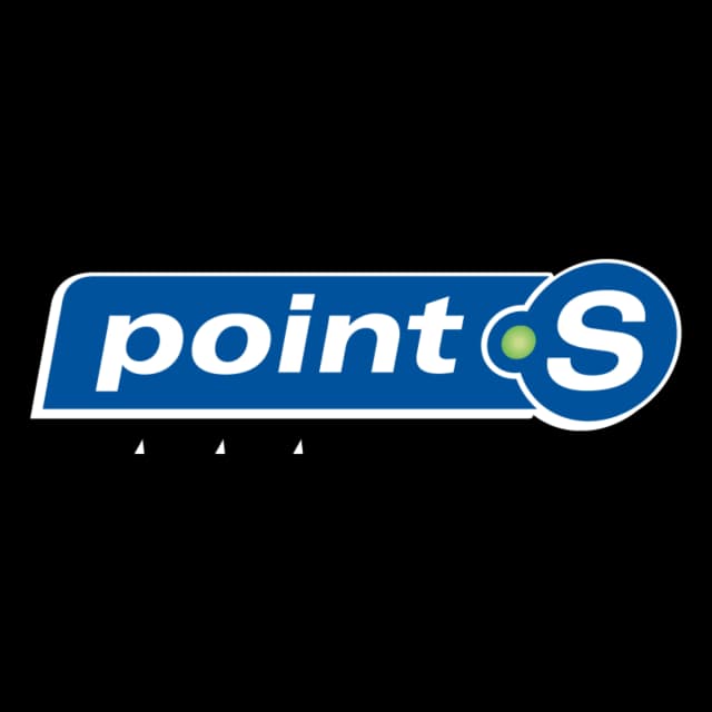 Logo Point S — Détaillant officiel